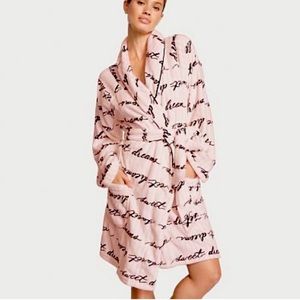 Sweet Dreams Victoria’s Secret Robe